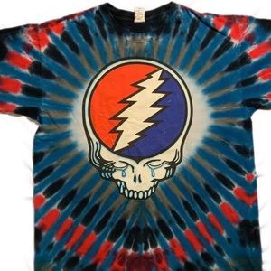 Vintage Shirts - 1995 Vintage Grateful Dead tee Vintage Shirts - 1995 Vintage Grateful Dead tee